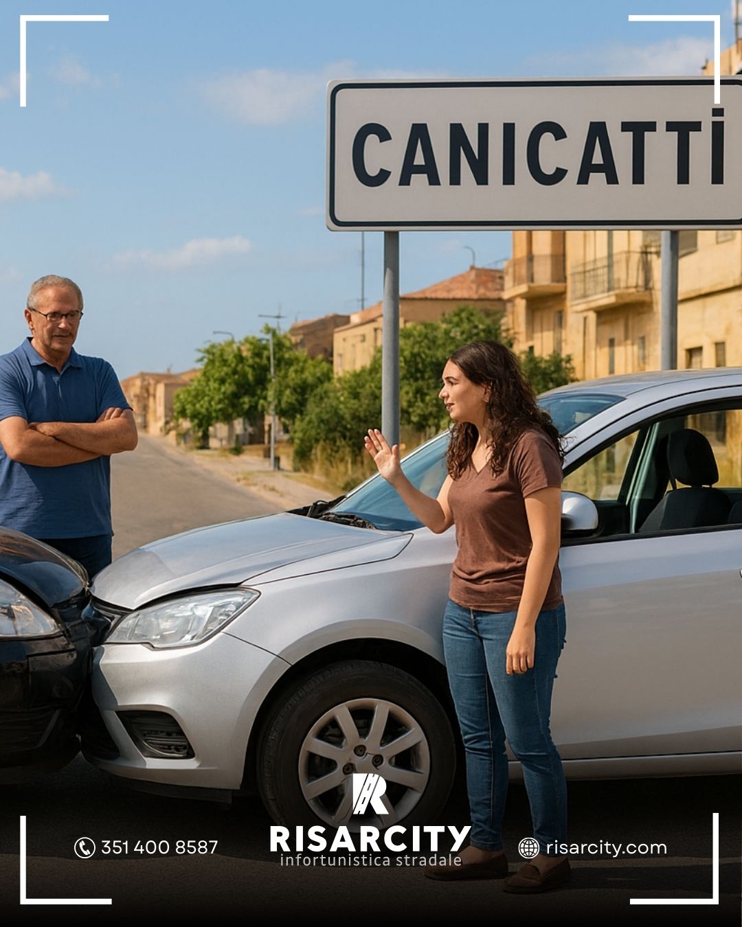 Al momento stai visualizzando Investimento pedone a Canicattì: diritti, risarcimento e cosa fare subito