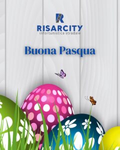 Scopri di più sull'articolo Buona Pasqua da Risarcity: viaggia sicuro e in serenità